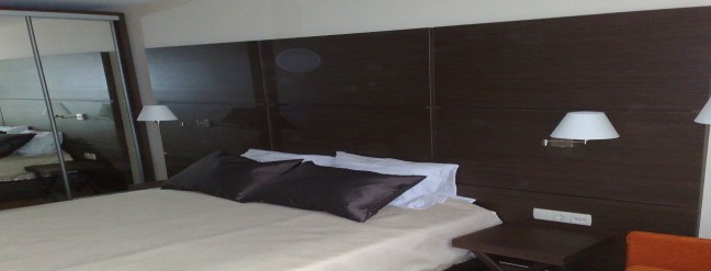 Мебель для гостиниц и спа